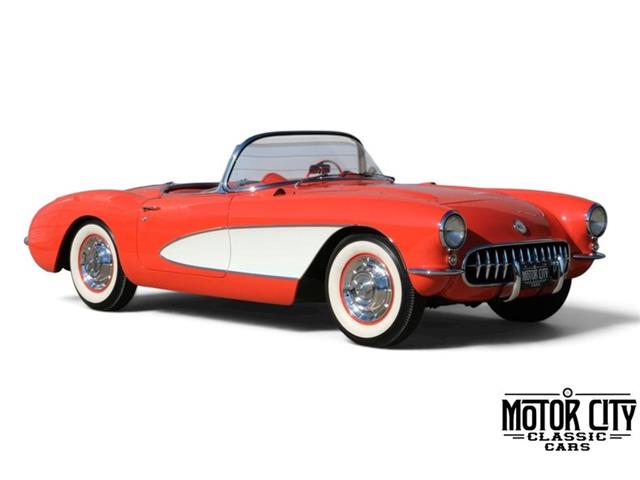 1957 Chevrolet Corvette (CC-1698830) for sale in Vero Beach, Florida