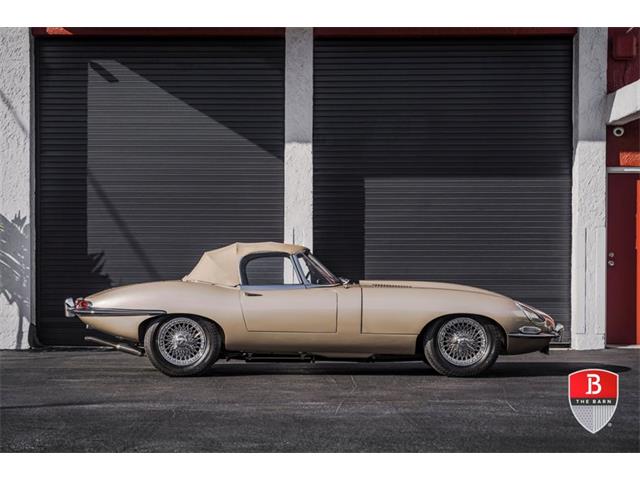 1967 Jaguar E-Type (CC-1698831) for sale in Miami, Florida