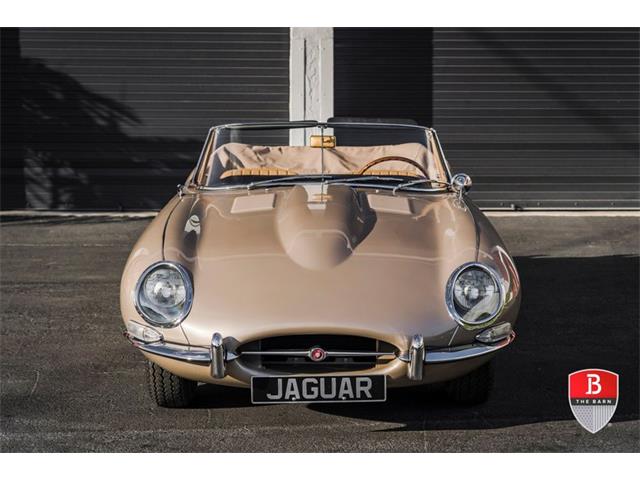 1967 Jaguar E-Type (CC-1698831) for sale in Miami, Florida