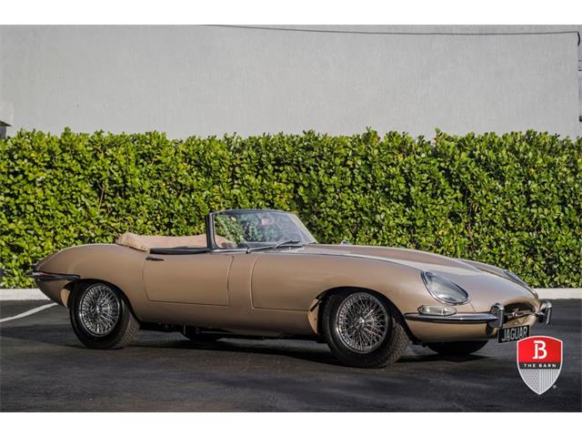 1967 Jaguar E-Type (CC-1698831) for sale in Miami, Florida