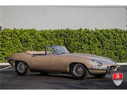 1967 Jaguar E-Type (CC-1698831) for sale in Miami, Florida