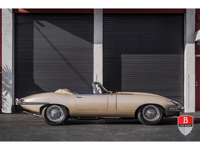 1967 Jaguar E-Type (CC-1698831) for sale in Miami, Florida