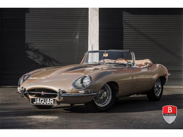 1967 Jaguar E-Type (CC-1698831) for sale in Miami, Florida