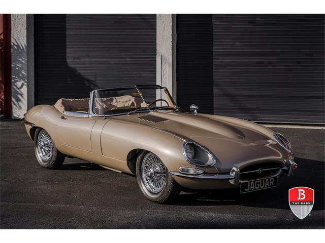 1967 Jaguar E-Type (CC-1698831) for sale in Miami, Florida