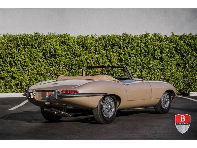 1967 Jaguar E-Type (CC-1698831) for sale in Miami, Florida