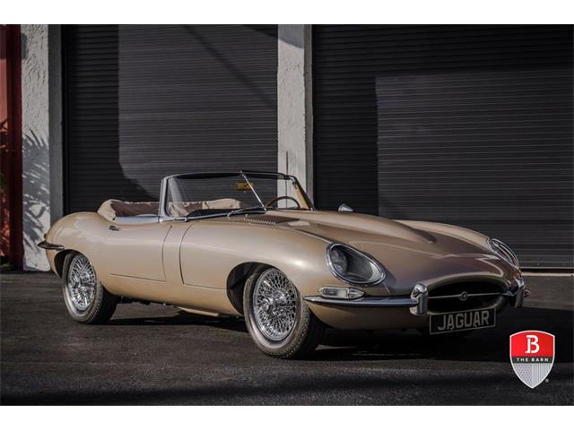 1967 Jaguar E-Type (CC-1698831) for sale in Miami, Florida
