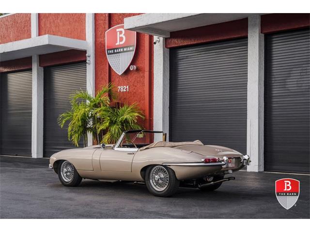 1967 Jaguar E-Type (CC-1698831) for sale in Miami, Florida