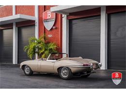 1967 Jaguar E-Type (CC-1698831) for sale in Miami, Florida