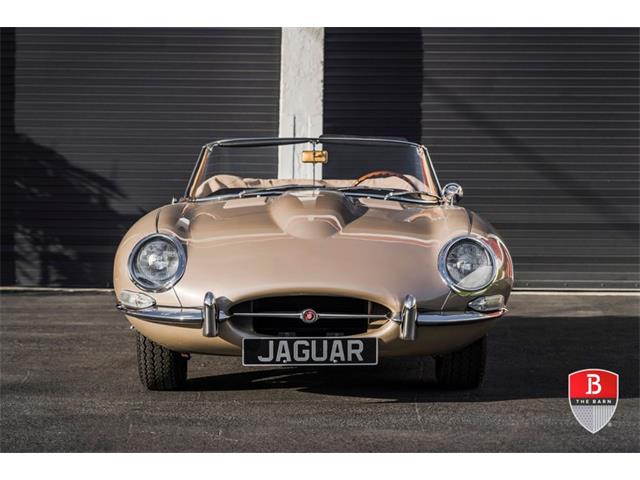 1967 Jaguar E-Type (CC-1698831) for sale in Miami, Florida