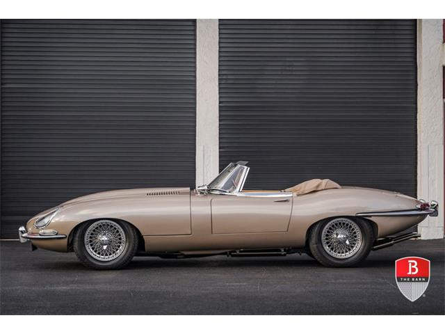 1967 Jaguar E-Type (CC-1698831) for sale in Miami, Florida