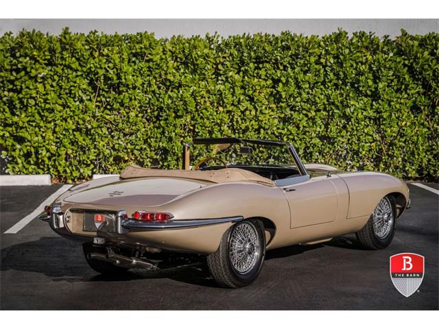1967 Jaguar E-Type (CC-1698831) for sale in Miami, Florida