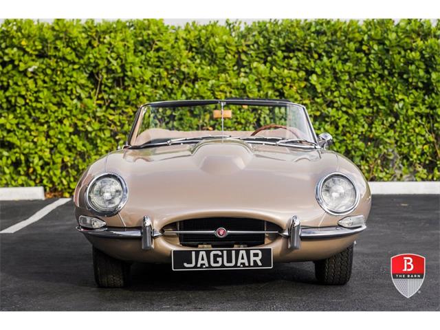 1967 Jaguar E-Type (CC-1698831) for sale in Miami, Florida