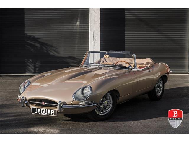 1967 Jaguar E-Type (CC-1698831) for sale in Miami, Florida