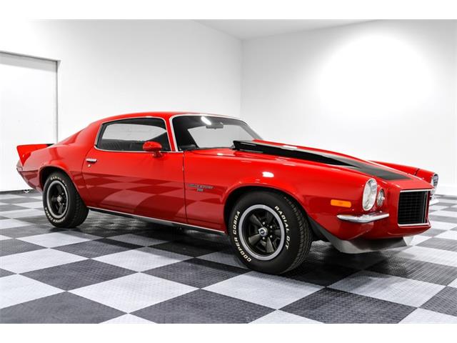 1970 Chevrolet Camaro for Sale | ClassicCars.com | CC-1698836