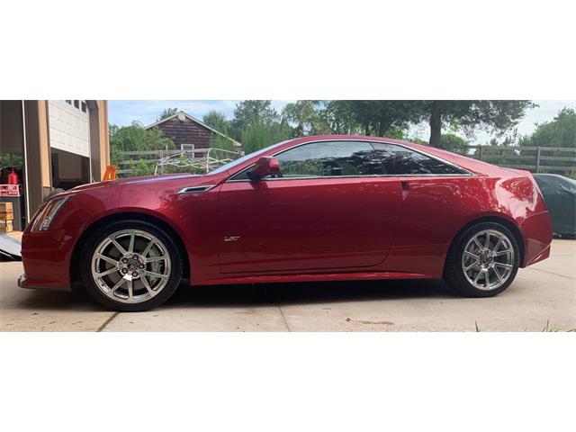 2011 Cadillac CTS-V (CC-1698838) for sale in Cornelius, North Carolina