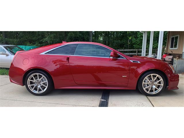 2011 Cadillac CTS-V (CC-1698838) for sale in Cornelius, North Carolina