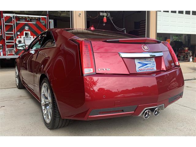 2011 Cadillac CTS-V (CC-1698838) for sale in Cornelius, North Carolina