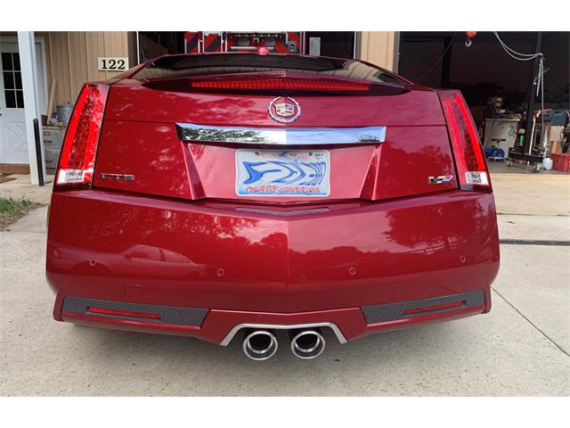 2011 Cadillac CTS-V (CC-1698838) for sale in Cornelius, North Carolina