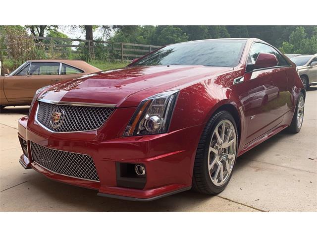 2011 Cadillac CTS-V (CC-1698838) for sale in Cornelius, North Carolina