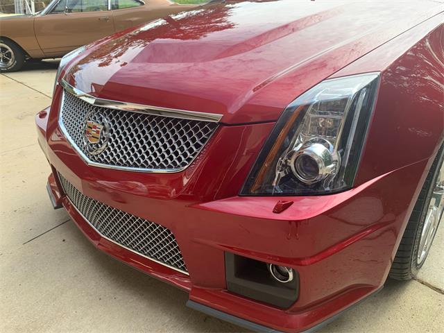 2011 Cadillac CTS-V (CC-1698838) for sale in Cornelius, North Carolina