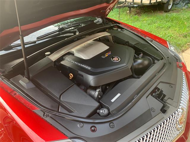 2011 Cadillac CTS-V (CC-1698838) for sale in Cornelius, North Carolina