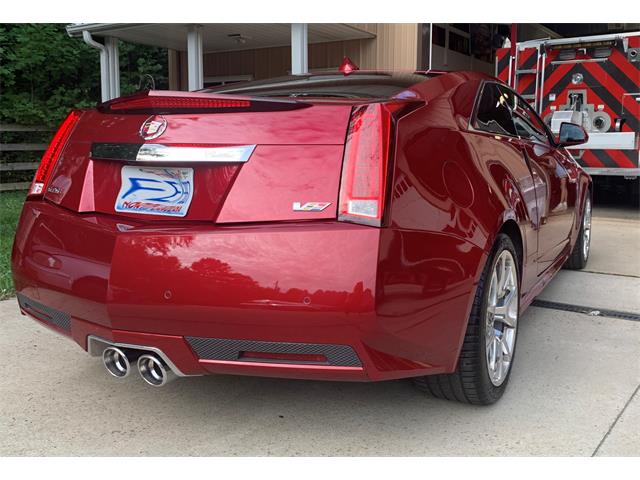 2011 Cadillac CTS-V (CC-1698838) for sale in Cornelius, North Carolina