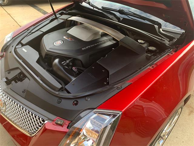 2011 Cadillac CTS-V (CC-1698838) for sale in Cornelius, North Carolina