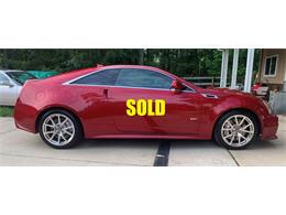 2011 Cadillac CTS-V (CC-1698838) for sale in Cornelius, North Carolina