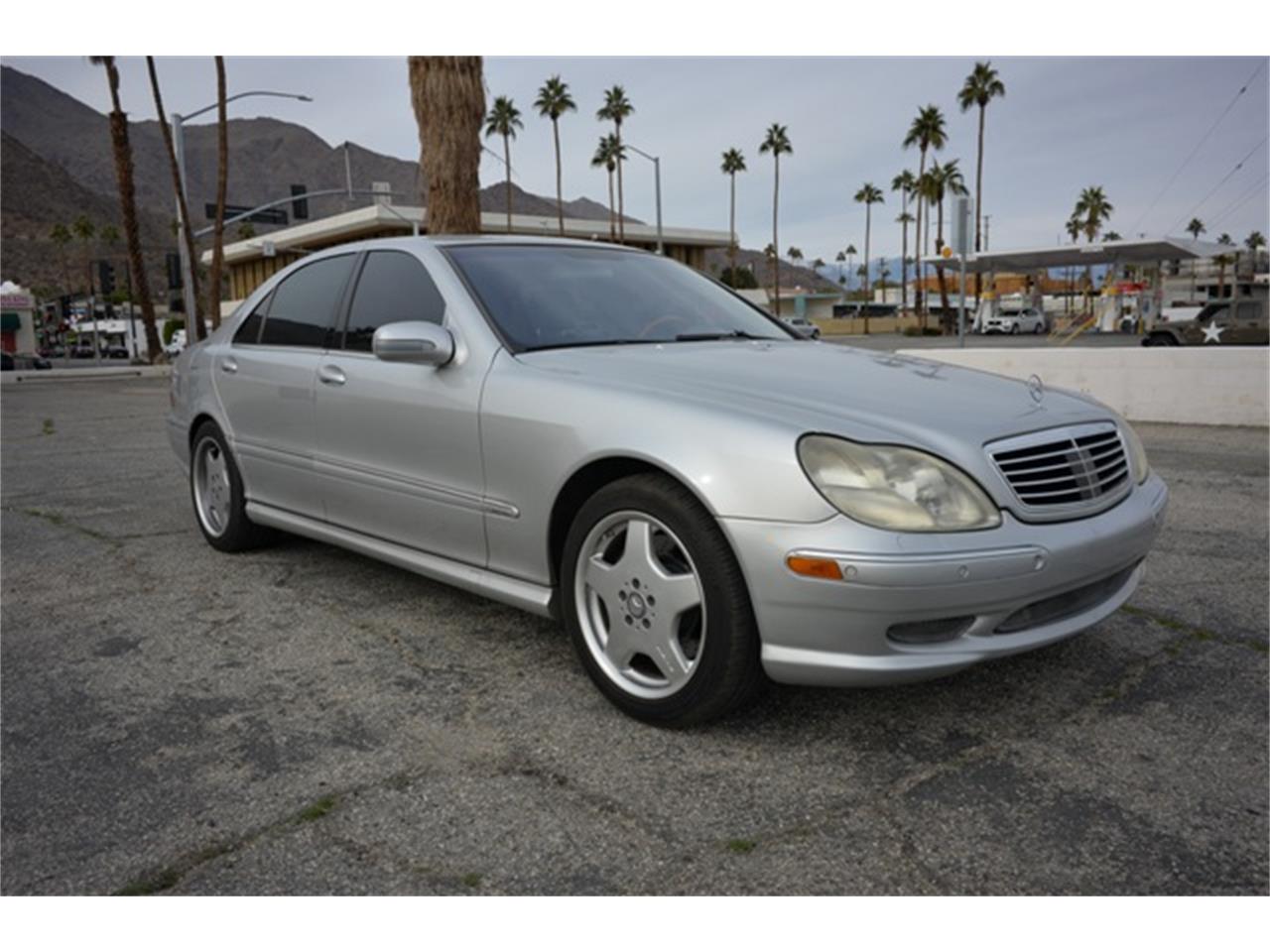 2001 Mercedes-benz S600 For Sale 