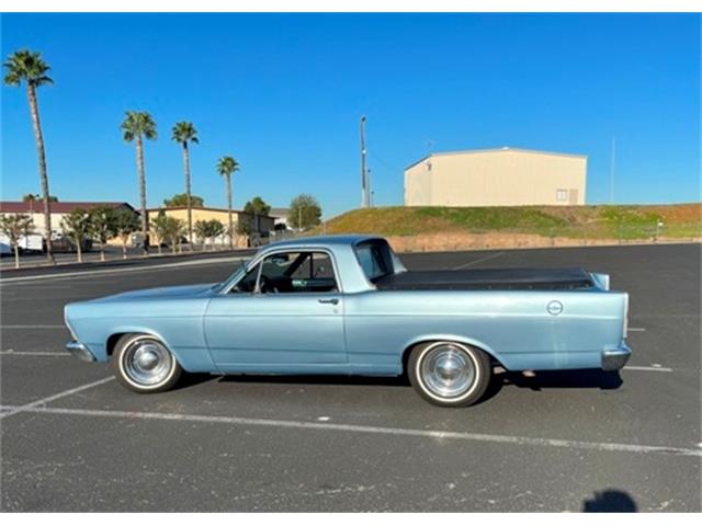 1967 Ford Ranchero (CC-1698908) for sale in Palm Springs, California