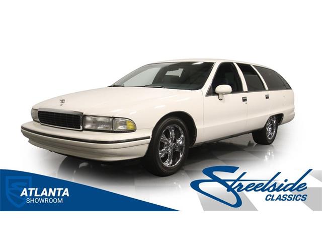 1992 Chevrolet Caprice (CC-1690894) for sale in Lithia Springs, Georgia