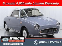 1991 Nissan Figaro (CC-1690898) for sale in Christiansburg, Virginia