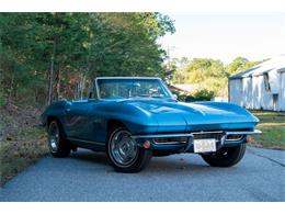 1967 Chevrolet Corvette Stingray (CC-1698988) for sale in Hickory, North Carolina