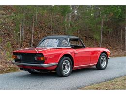1971 Triumph TR6 (CC-1698991) for sale in Hickory, North Carolina