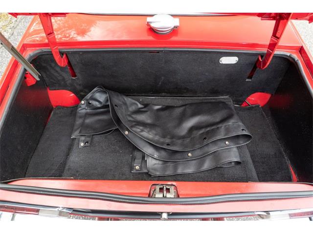 1971 Triumph TR6 (CC-1698991) for sale in Hickory, North Carolina