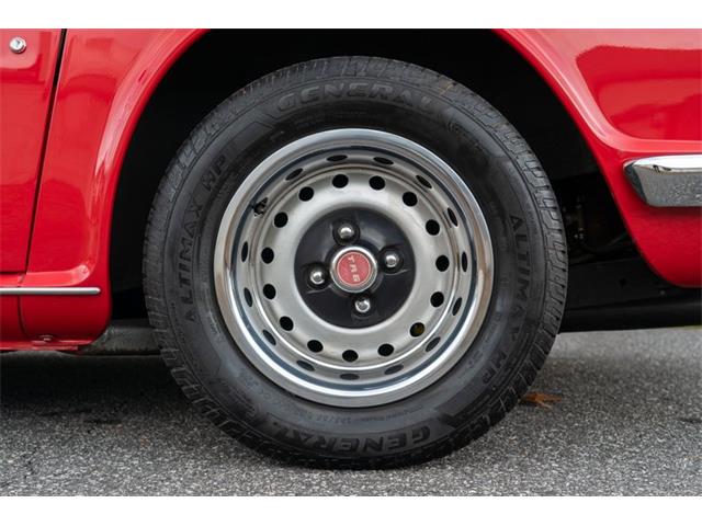 1971 Triumph TR6 (CC-1698991) for sale in Hickory, North Carolina