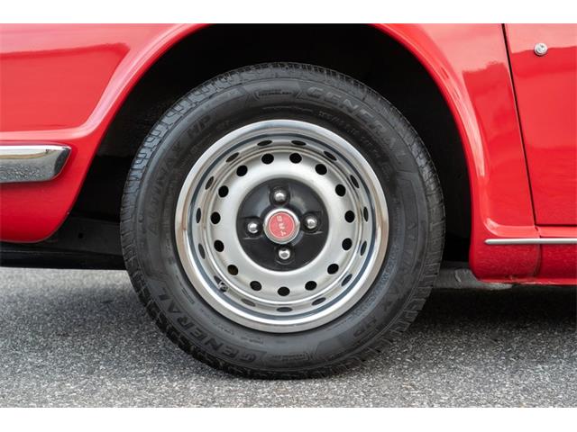 1971 Triumph TR6 (CC-1698991) for sale in Hickory, North Carolina