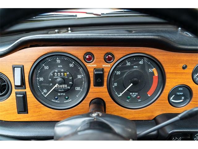 1971 Triumph TR6 (CC-1698991) for sale in Hickory, North Carolina