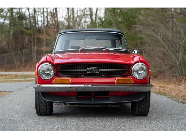 1971 Triumph TR6 (CC-1698991) for sale in Hickory, North Carolina