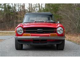 1971 Triumph TR6 (CC-1698991) for sale in Hickory, North Carolina