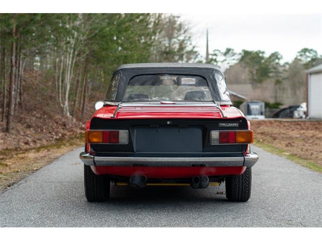 1971 Triumph TR6 (CC-1698991) for sale in Hickory, North Carolina