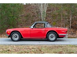 1971 Triumph TR6 (CC-1698991) for sale in Hickory, North Carolina