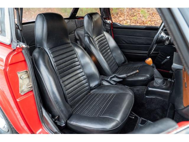 1971 Triumph TR6 (CC-1698991) for sale in Hickory, North Carolina