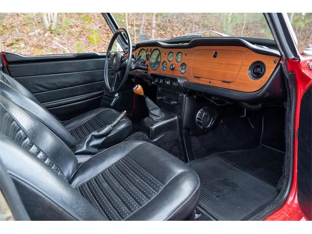1971 Triumph TR6 (CC-1698991) for sale in Hickory, North Carolina