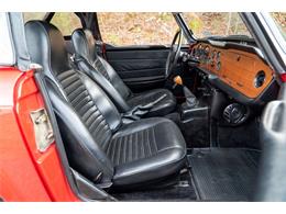 1971 Triumph TR6 (CC-1698991) for sale in Hickory, North Carolina