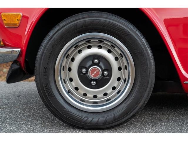 1971 Triumph TR6 (CC-1698991) for sale in Hickory, North Carolina