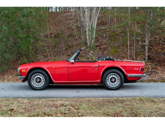 1971 Triumph TR6 (CC-1698991) for sale in Hickory, North Carolina