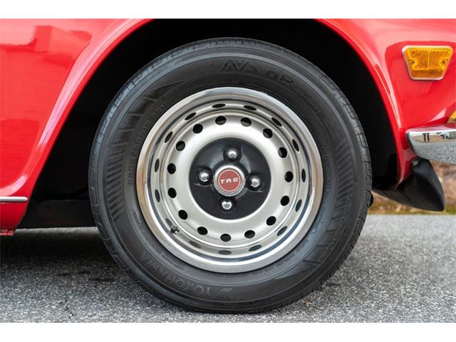 1971 Triumph TR6 (CC-1698991) for sale in Hickory, North Carolina