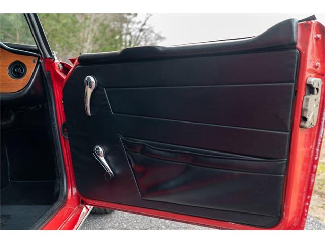 1971 Triumph TR6 (CC-1698991) for sale in Hickory, North Carolina
