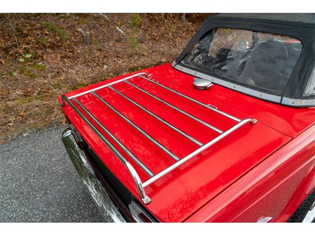 1971 Triumph TR6 (CC-1698991) for sale in Hickory, North Carolina